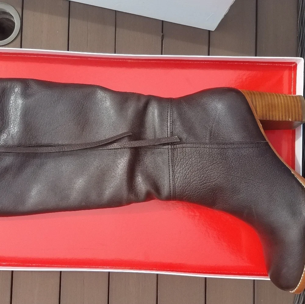 Coach Selena Boots Size 10